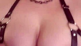 Big boobs big ass behind the scenes office roleplay