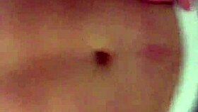 Wetting diapers and panties: Masturbation and pissing