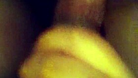A Puerto Rican woman sucking dick