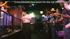 Only in the Big Easy: Steamy bar games and hairy bikinis