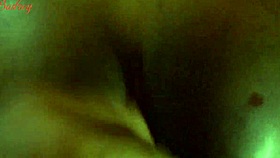 Sensual ride on my tight ass