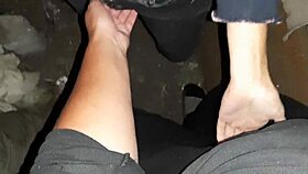 Gay garden of earthly pleasure: mutual masturbation and cumming