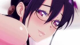 Stepmother gets some hot and intense sex in this hentai video